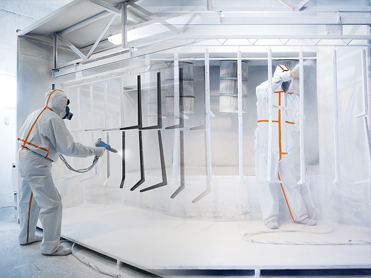 industrial paint application 87824 13210564